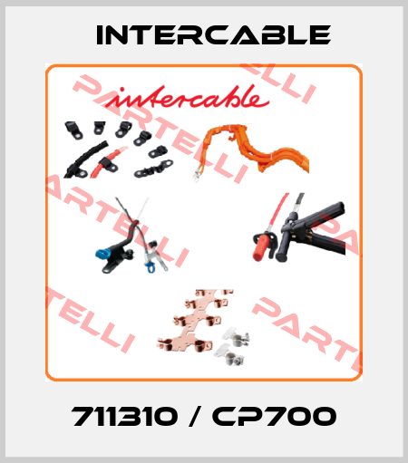 711310 / CP700 Intercable