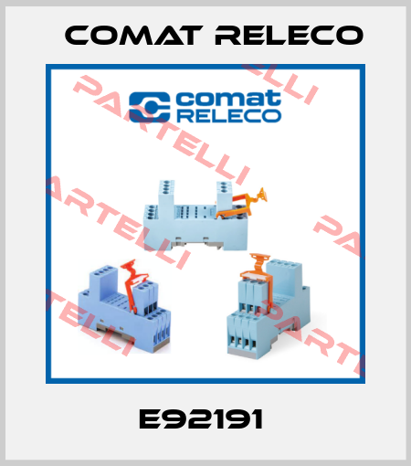 E92191  Comat Releco