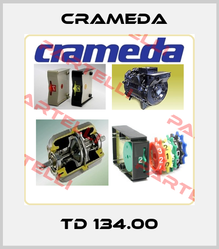TD 134.00 Crameda