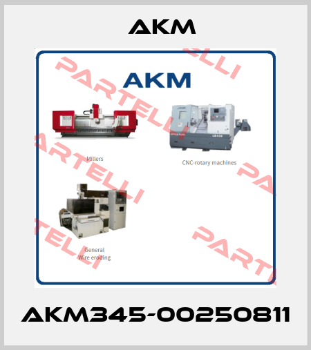 AKM345-00250811 Akm