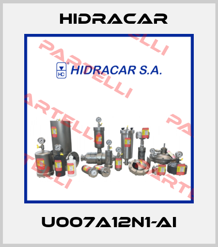 U007A12N1-AI Hidracar