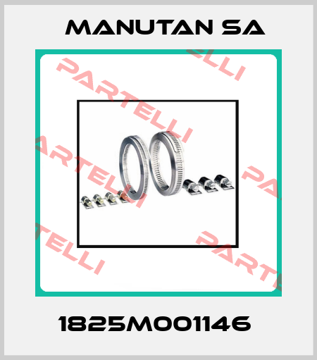 1825M001146  Manutan SA