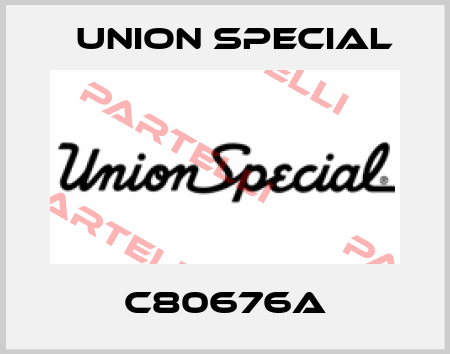 C80676A Union Special
