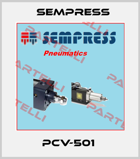 PCV-501  Sempress