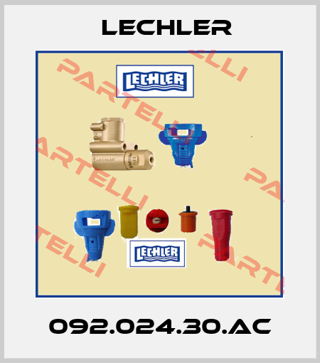 092.024.30.AC Lechler