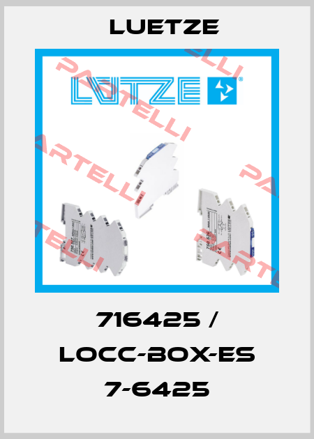 716425 / LOCC-Box-ES 7-6425 Luetze