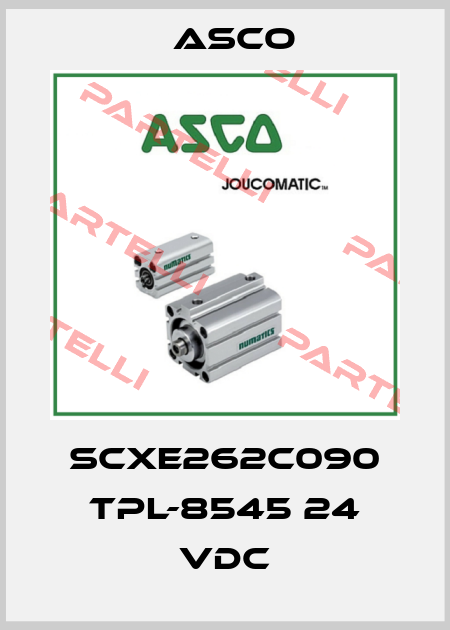 SCXE262C090 TPL-8545 24 VDC Asco