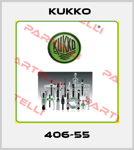 406-55 KUKKO