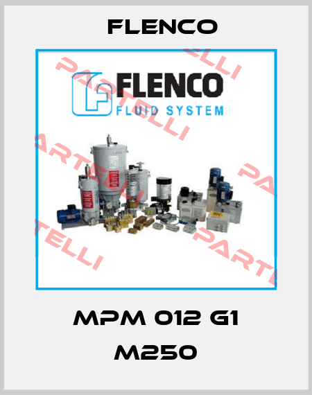 MPM 012 G1 M250 Flenco