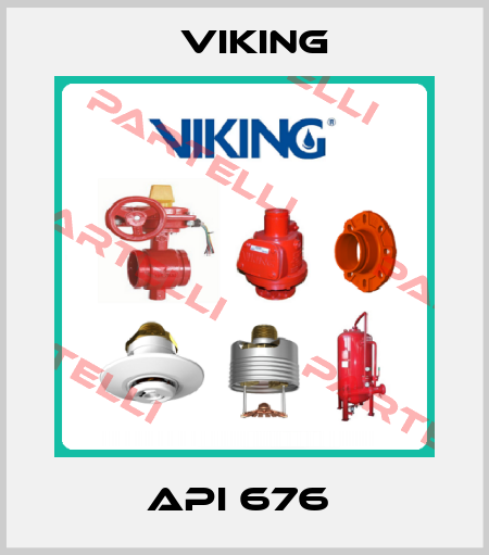  API 676  Viking