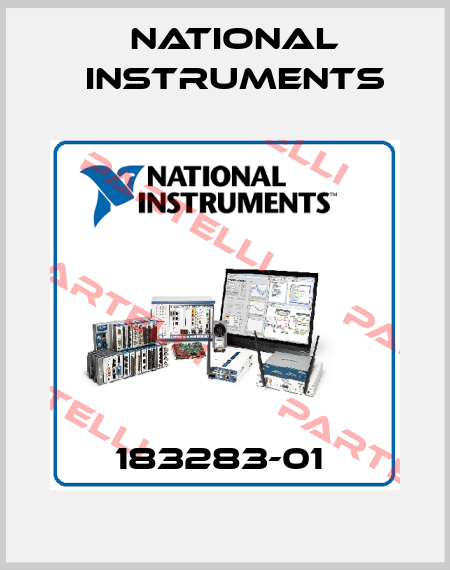 183283-01  National Instruments