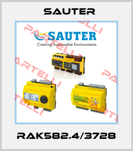 RAK582.4/3728 Sauter