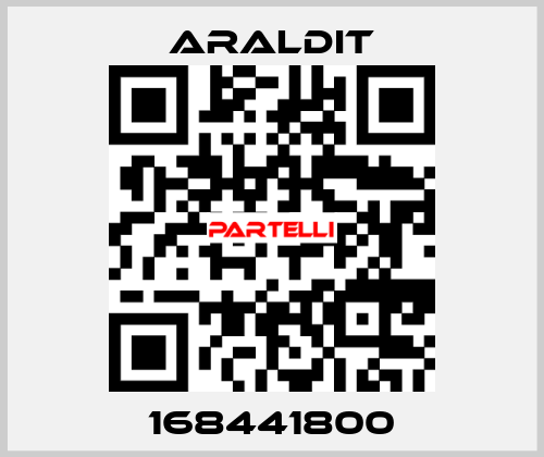 168441800 Araldit