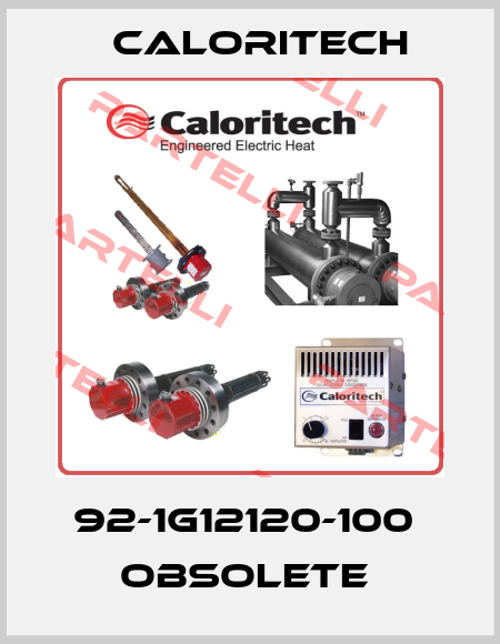 92-1G12120-100  OBSOLETE  Caloritech