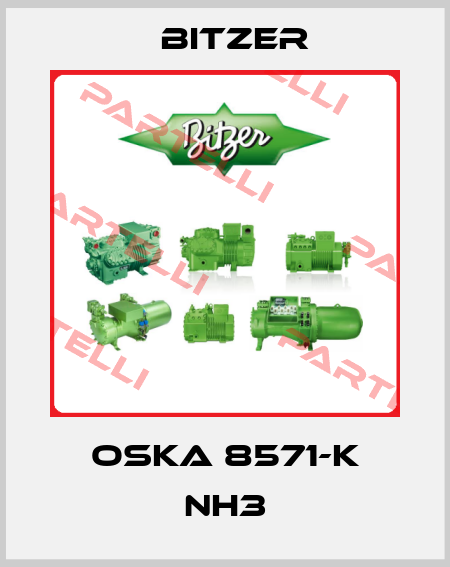 OSKA 8571-K NH3 Bitzer
