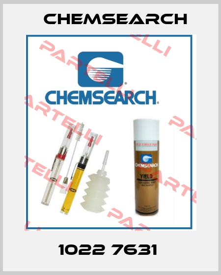 1022 7631  Chemsearch