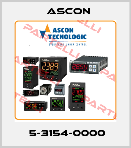Х5-3154-0000  Ascon