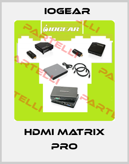 HDMI Matrix PRO Iogear