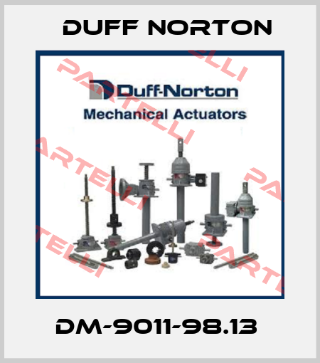 DM-9011-98.13  Duff Norton