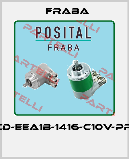 OCD-EEA1B-1416-C10V-PRM  Fraba