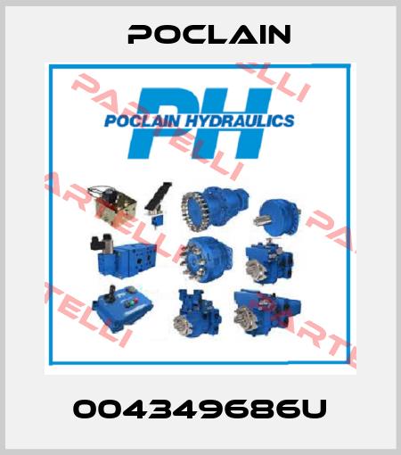 004349686U Poclain