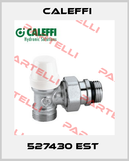 527430 EST  Caleffi