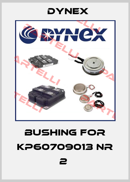 Bushing for KP60709013 Nr 2  Dynex