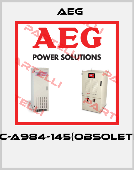 PC-A984-145(obsolete)  AEG