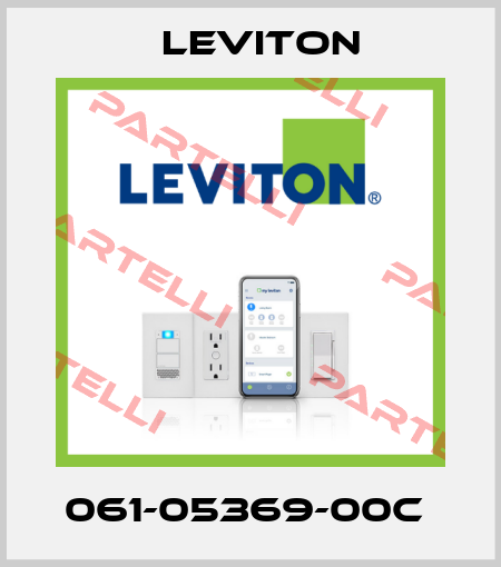 061-05369-00C  Leviton