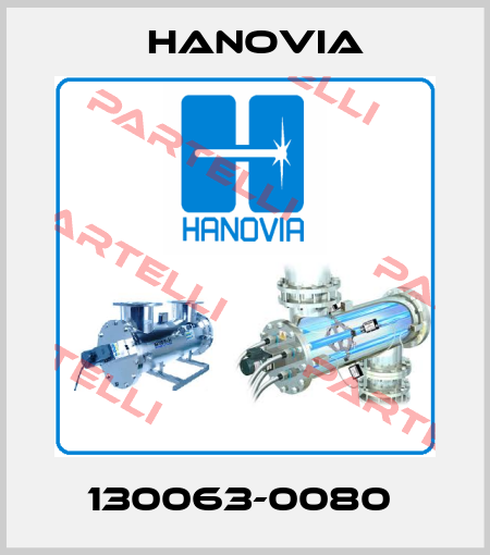 130063-0080  Hanovia