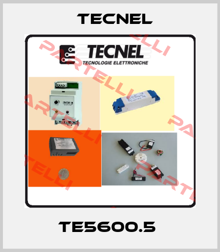 TE5600.5  Tecnel