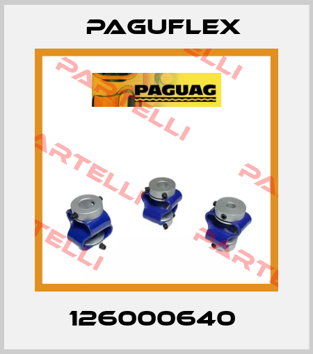 126000640  Paguflex
