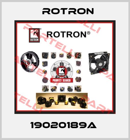 19020189A  Rotron