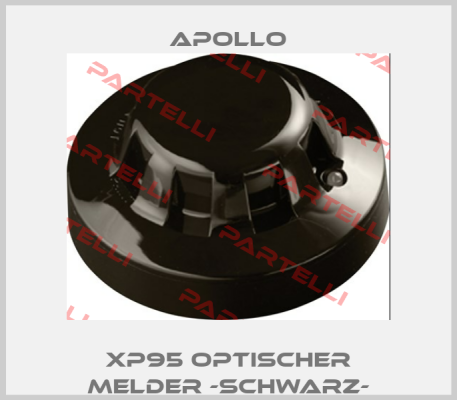 XP95 Optischer Melder -Schwarz- Apollo
