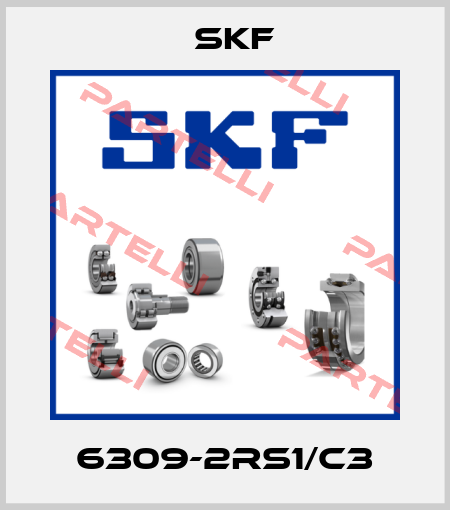 6309-2RS1/C3 Skf
