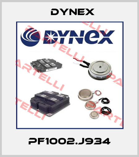 PF1002.J934 Dynex