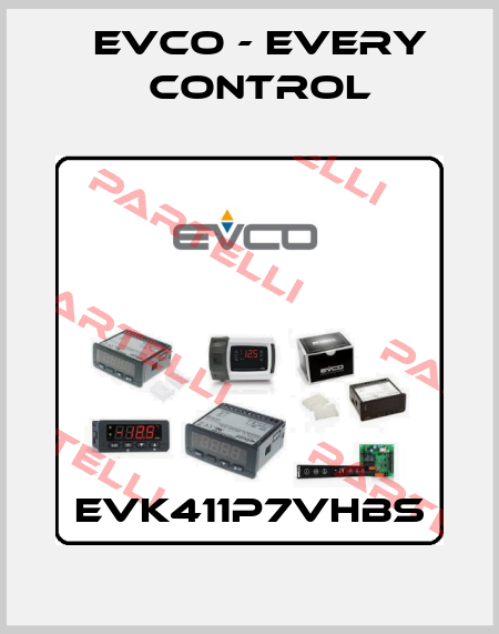 EVK411P7VHBS EVCO - Every Control