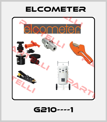 G210----1 Elcometer
