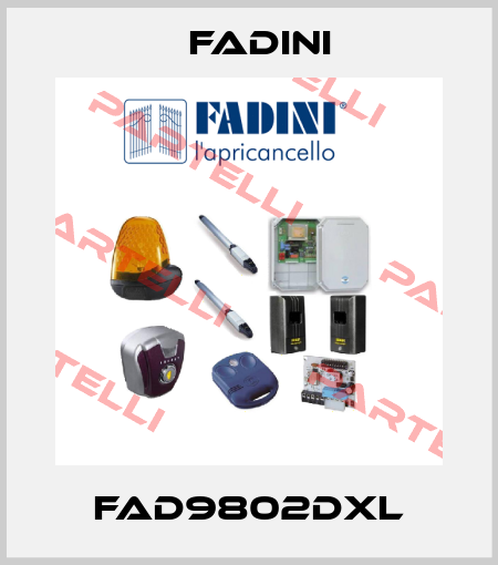 fad9802DXL FADINI