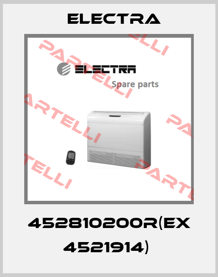 452810200R(ex 4521914)  Electra