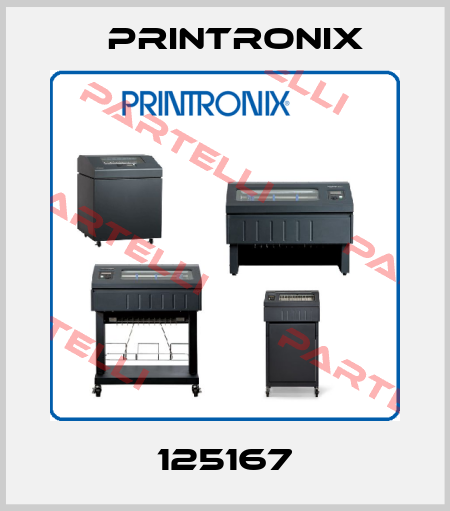 125167 Printronix