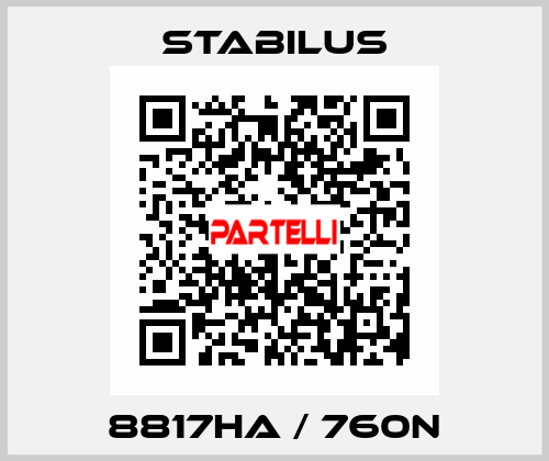 8817HA / 760N Stabilus