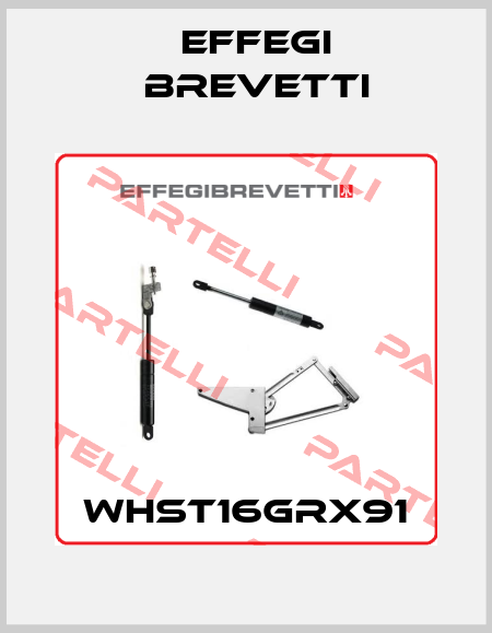 WHST16GRX91 Effegi Brevetti