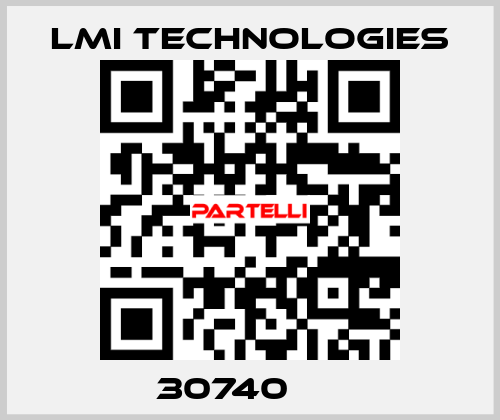 30740      Lmi Technologies
