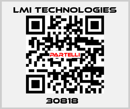 30818   Lmi Technologies