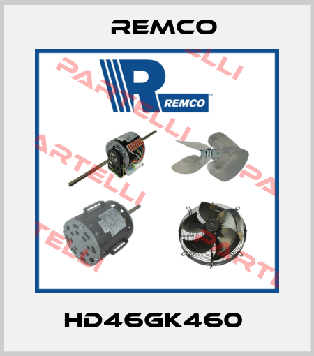 HD46GK460  Remco