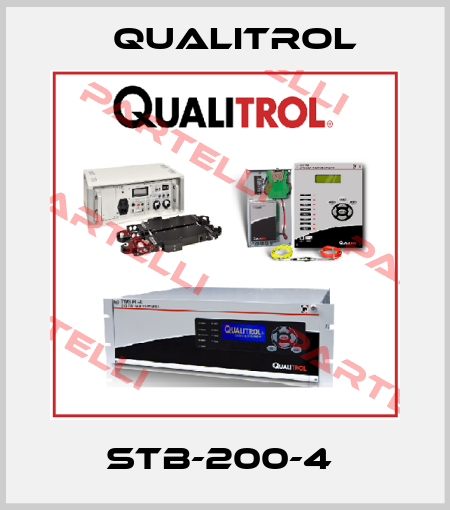 STB-200-4  Qualitrol