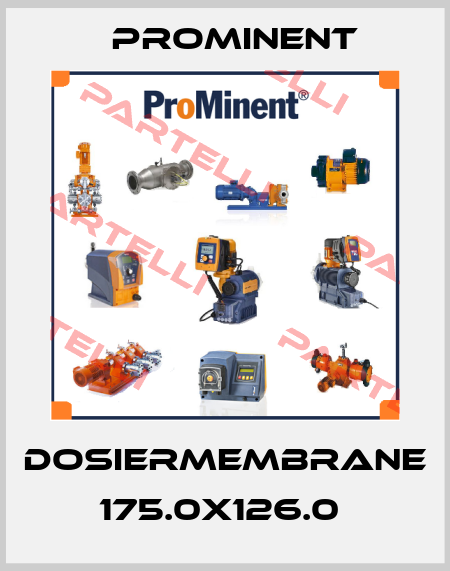 Dosiermembrane 175.0x126.0  ProMinent