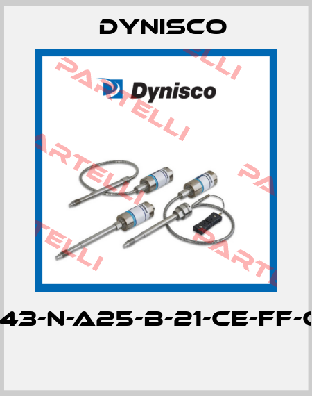 SPX2243-N-A25-B-21-CE-FF-C-CE-ZZ  Dynisco