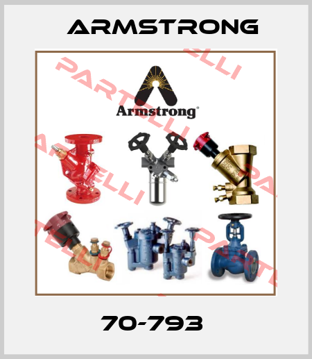 70-793  Armstrong